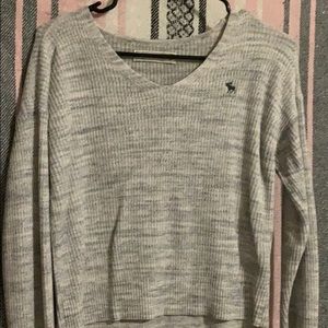 abercrombie& fitch sweater
